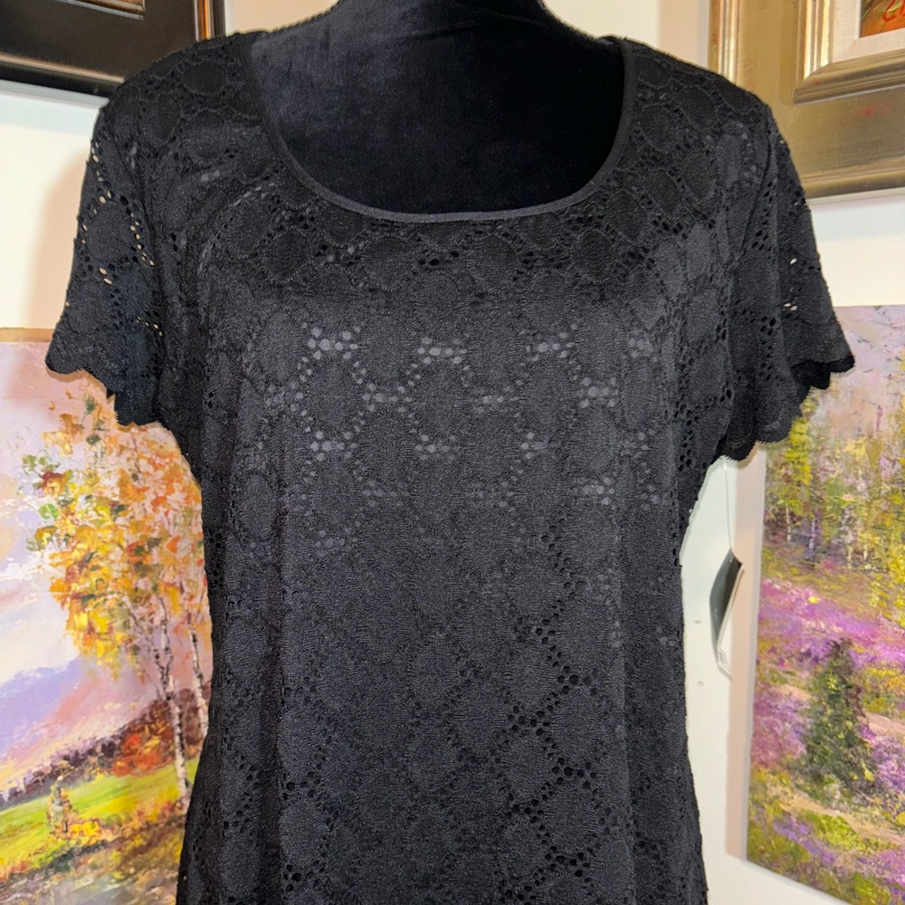 🐠 NWT RONNI NICOLE dress size XXL